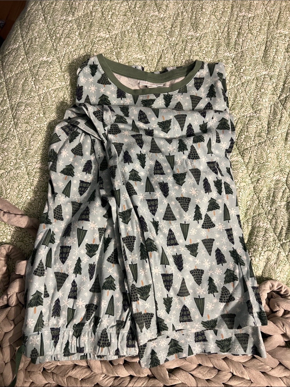 Lauren Conrad Mens PJ Set